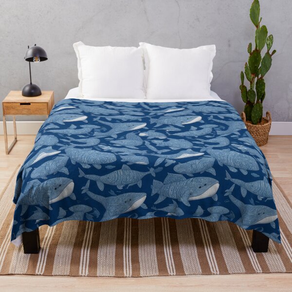 Item preview, Whales designed and sold by Derek Gillette.