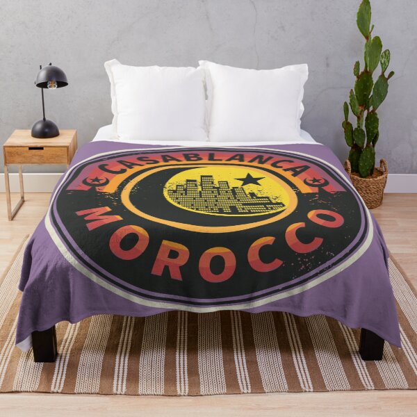 Item preview, Casablanca, Morocco designed and sold by studio838.