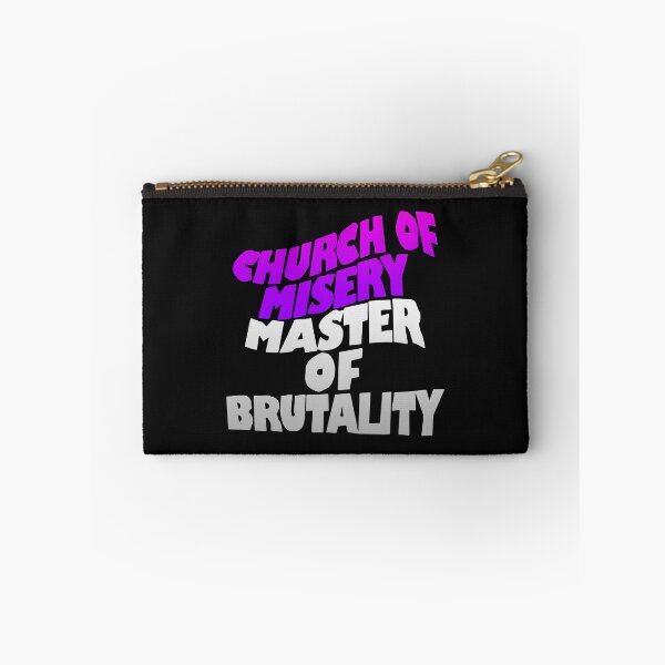 Item preview, Church of Misery Merch designed and sold by xDumpTruckx.