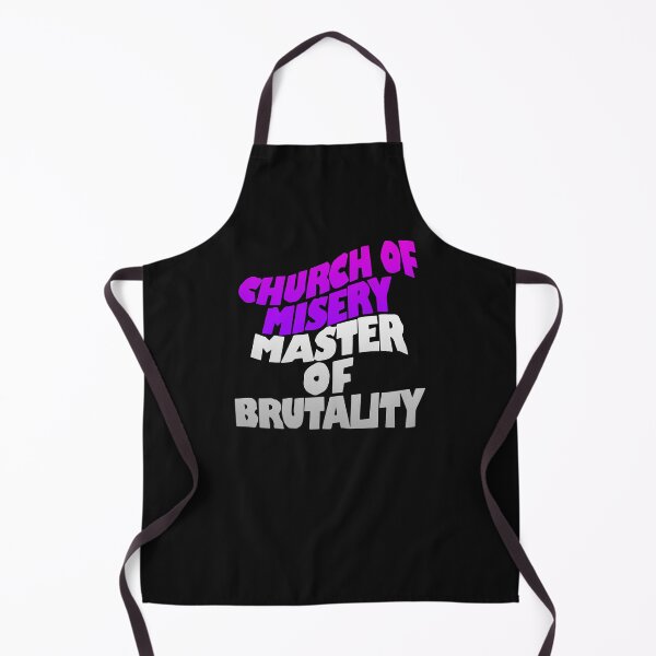 Item preview, Church of Misery Merch designed and sold by xDumpTruckx.