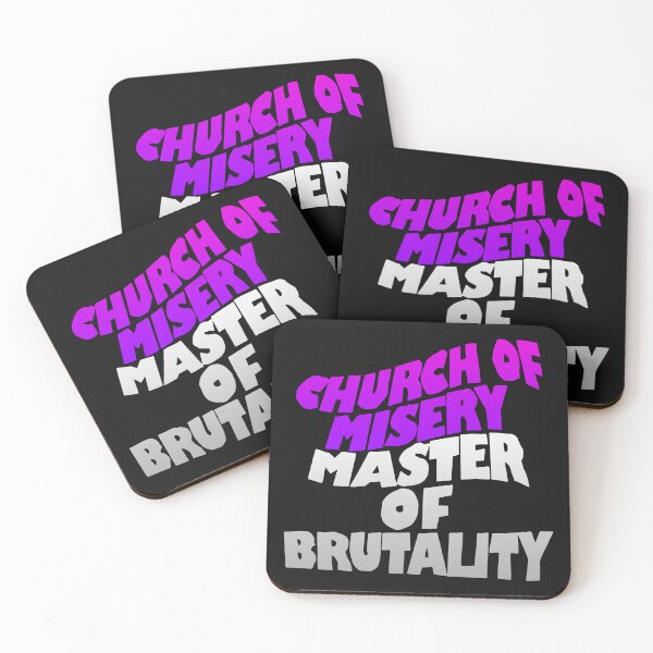 Item preview, Church of Misery Merch designed and sold by xDumpTruckx.