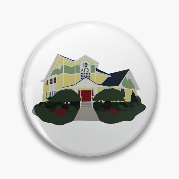 Item preview, Alpha Gamma Delta House designed and sold by jena-lynn.