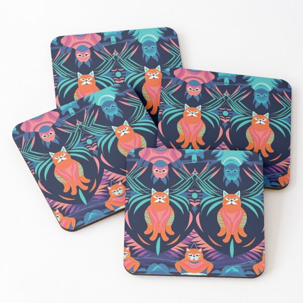 Item preview, Futurismic Feline designed and sold by Boabamahobe.