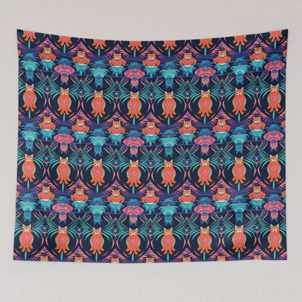 Item preview, Futurismic Feline designed and sold by Boabamahobe.