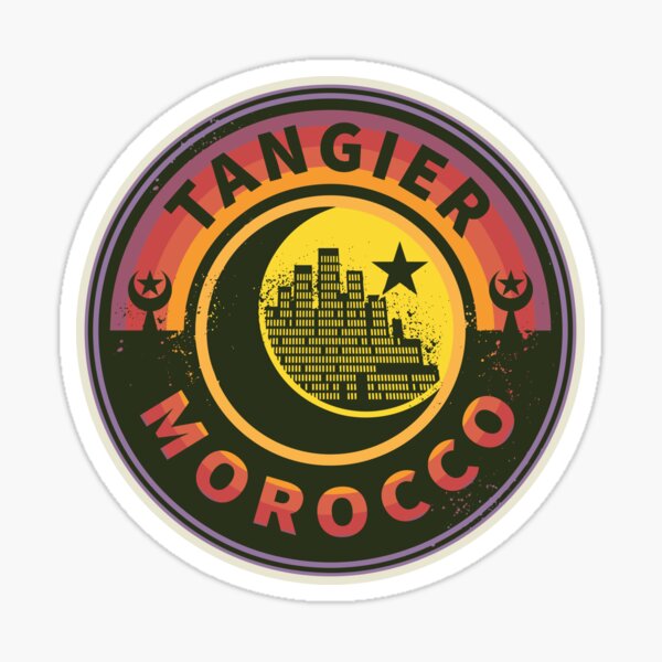 Autocollant personnalisé - Stickers sur mesure - Tanger Tétouan Maroc