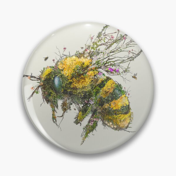 Item preview, Bumble Bee designed and sold by barrettbiggers.