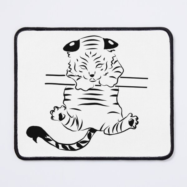 Item preview, Hang in there, tiger designed and sold by weebakon.