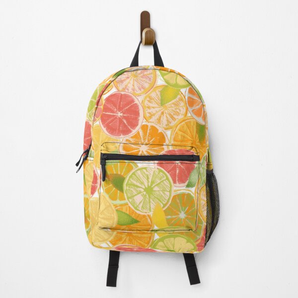 Item preview, Fresh Citrus Fruit Lime Lemon Grapefruit designed and sold by Barvatika.