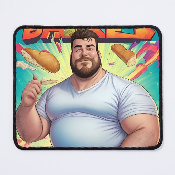 Item preview, Bradley's Bakery designed and sold by bulge.