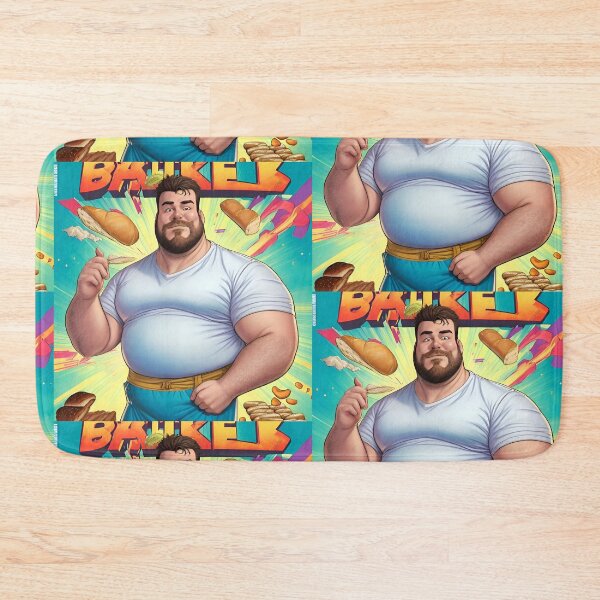 Item preview, Bradley's Bakery designed and sold by bulge.