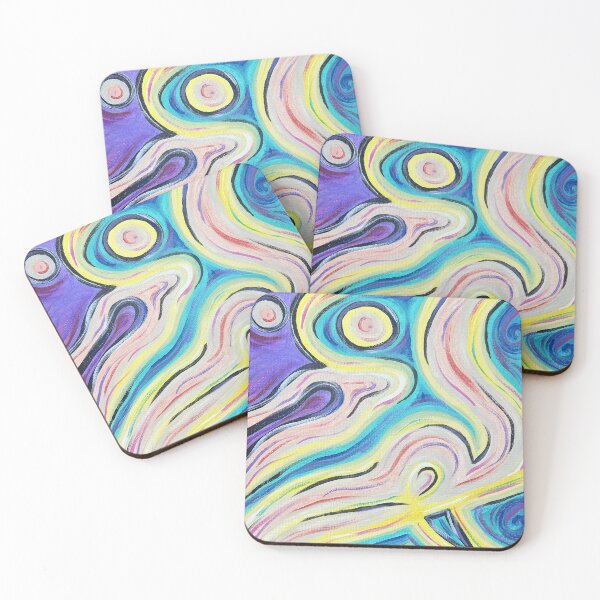 Item preview, It Come In Waves designed and sold by SheaLaVie-Art.