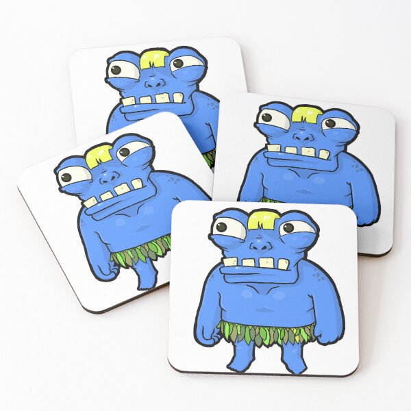 Item preview, Big Eyes Monsters Titan Joey designed and sold by limparts.