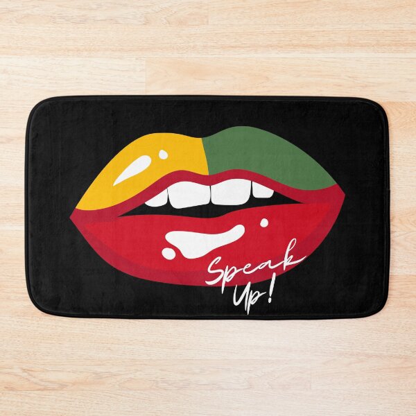 Item preview, Speak Up! designed and sold by Artbyminga.