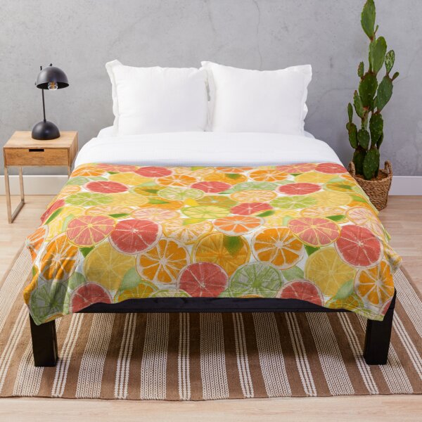 Item preview, Fresh Citrus Fruit Lime Lemon Grapefruit designed and sold by Barvatika.