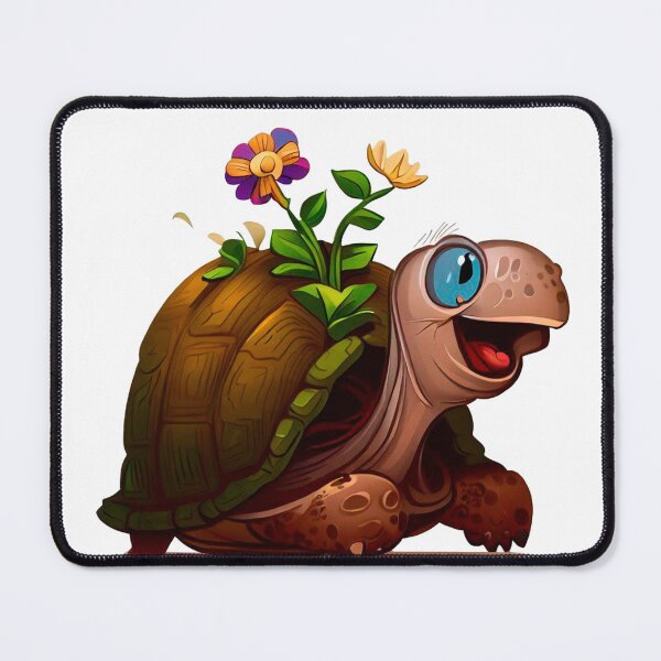 Item preview, very happy turtle designed and sold by miguel-ozz.