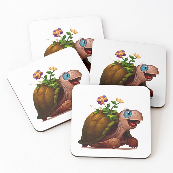 Item preview, very happy turtle designed and sold by miguel-ozz.