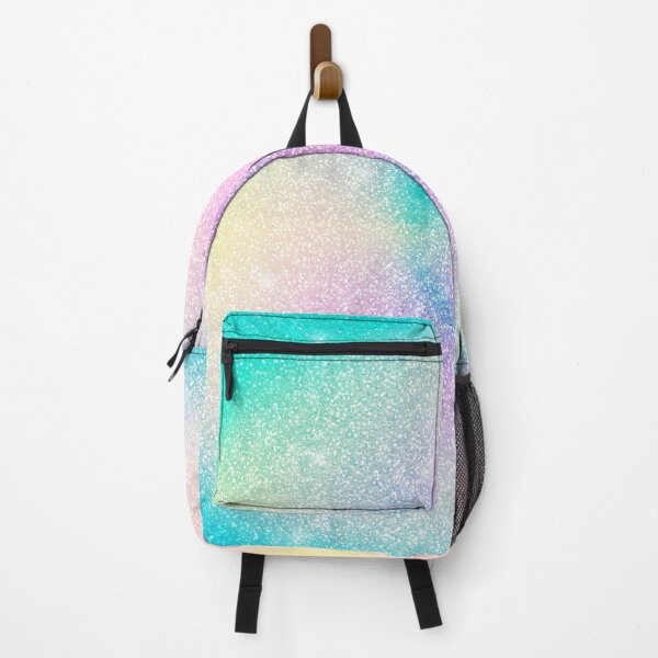 Item preview, Pastel Rainbow Glitter Gradient designed and sold by InovArtS.