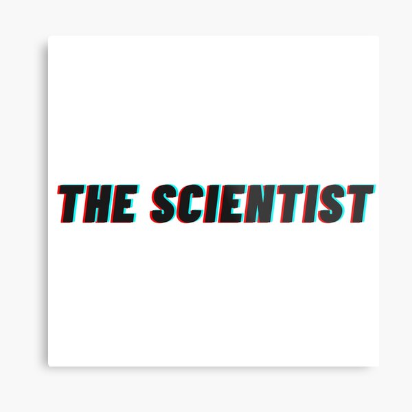 THE SCIENTIST (TRADUÇÃO) - Coldplay 