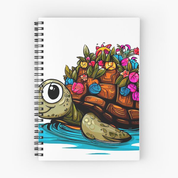 Item preview, very happy little turtle designed and sold by miguel-ozz.