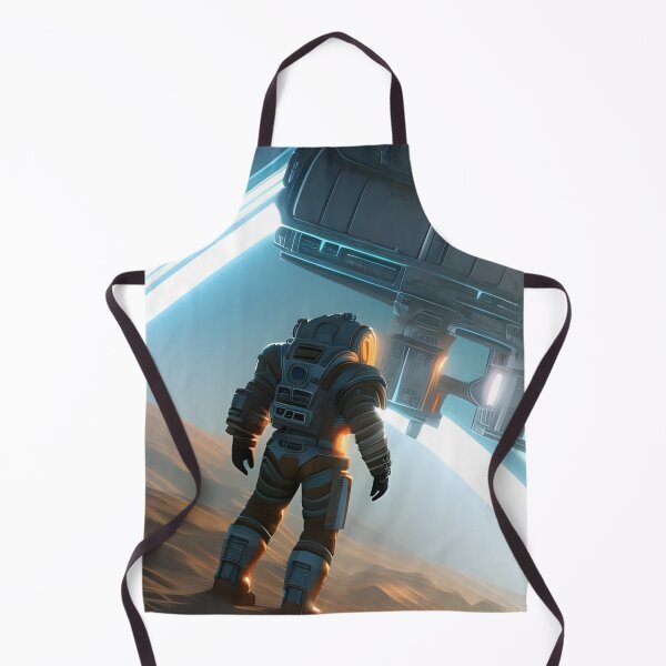 Item preview, Holidaying In Space designed and sold by Ink Art Design.