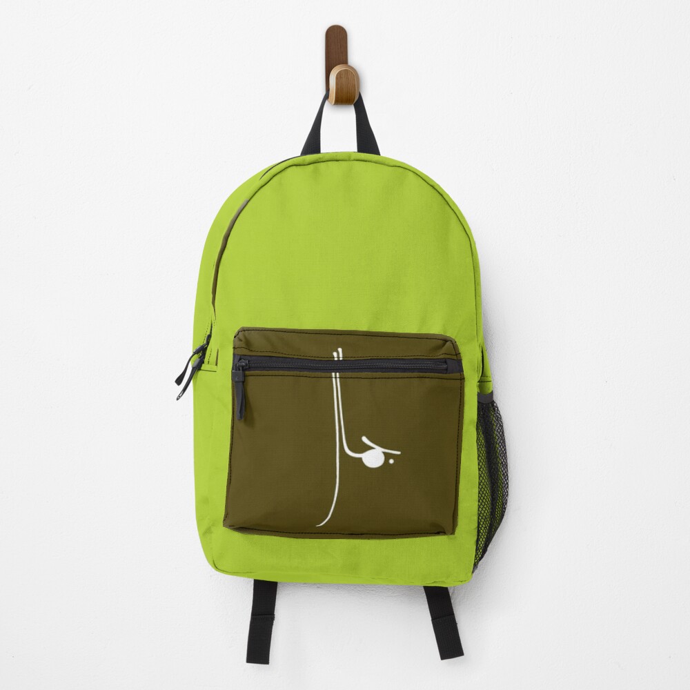 Item preview, Backpack designed and sold by RASARALINE.