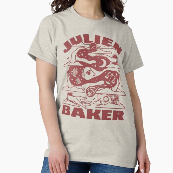 Artikel-Vorschau von Julien Baker Wolkenkopf, designt und verkauft von rosieamelia.