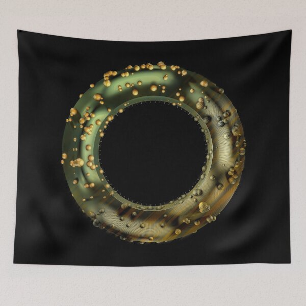 Item preview, OMNI PSY doughnut omega designed and sold by GotVisuals.