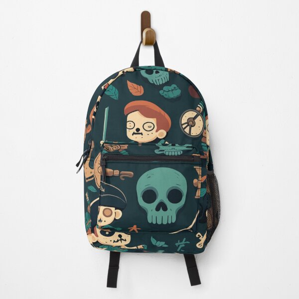 Item preview, Cute Pirate pattern designed and sold by Amir Faysal.