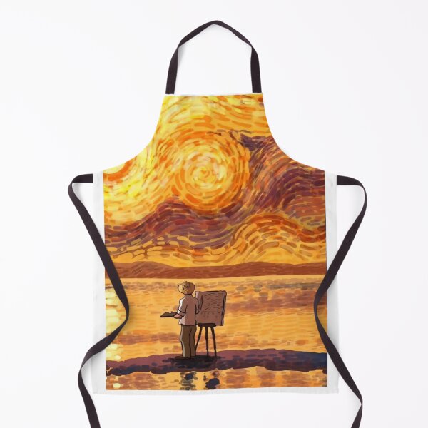 Item preview, sunset painting designed and sold by Juanitodesigns.