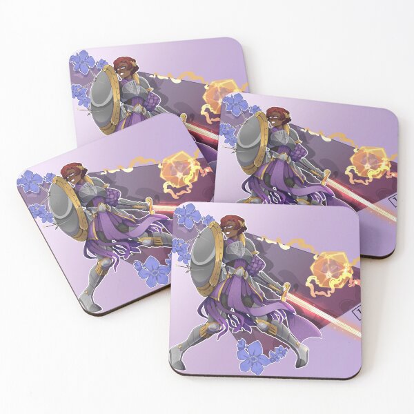 Item preview, Leonore, Human Paladin designed and sold by K0r1Art.