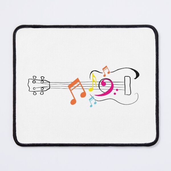 Item preview, Ukulele - music is fun designed and sold by piesdesignart.