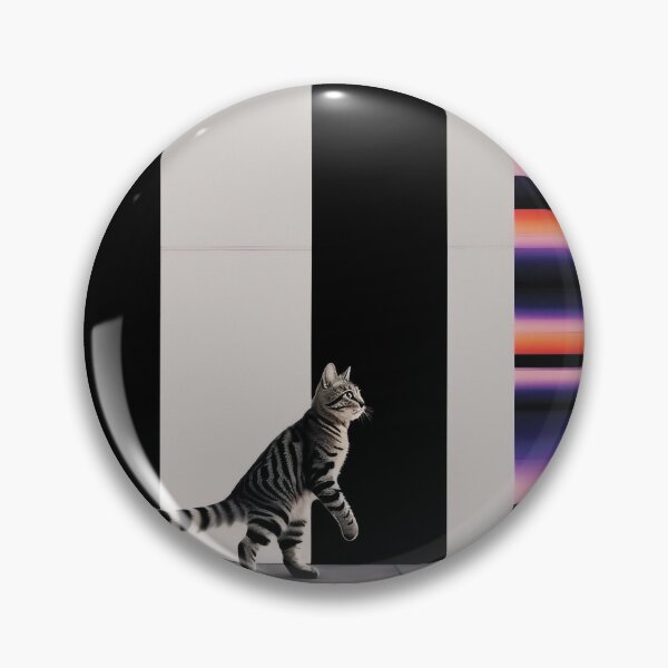 Item preview, Chromacat Trois designed and sold by Boabamahobe.