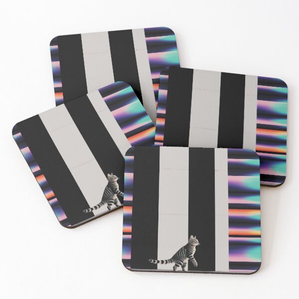 Item preview, Chromacat Trois designed and sold by Boabamahobe.