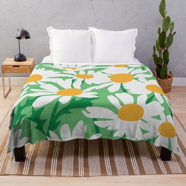 Item preview, Flower Market - Daisies designed and sold by Blue-Banana.