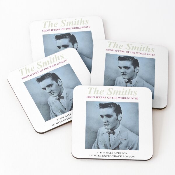 Item preview, The Smiths A3 Music Band designed and sold by chaseharris132.