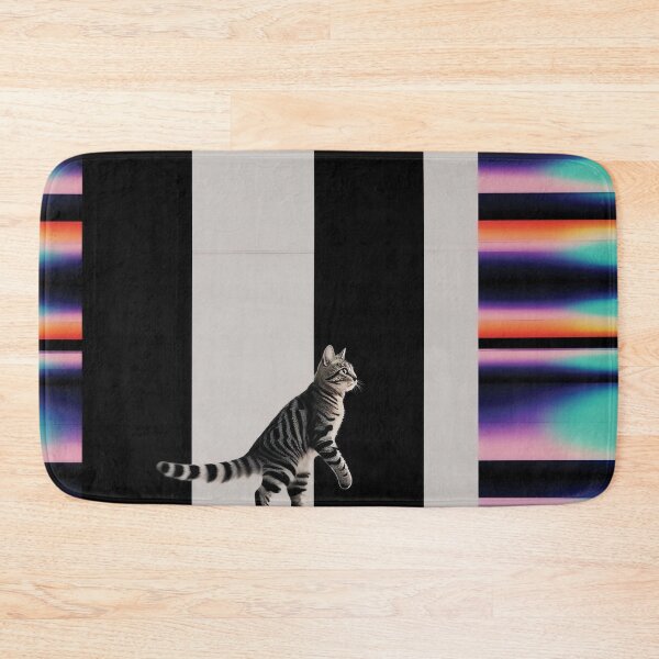 Item preview, Chromacat Trois designed and sold by Boabamahobe.