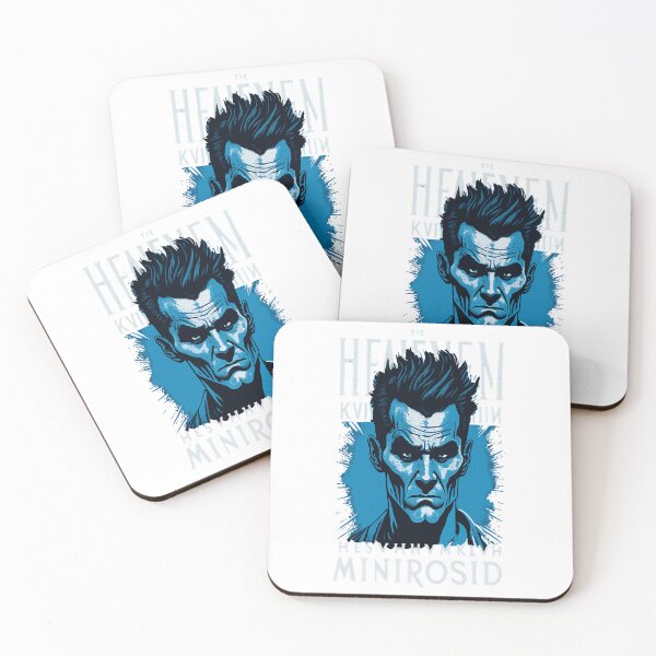 Item preview, The Smiths Band Portrait Art Print ( Sparrow ) designed and sold by chaseharris132.