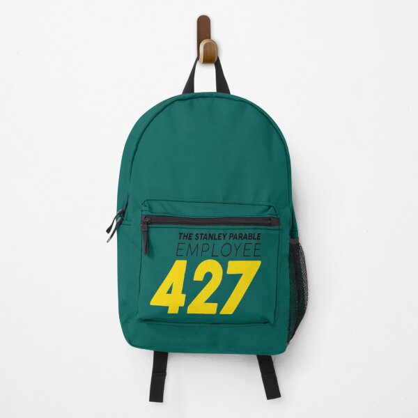 Item preview, The Stanley Parable Ultra Deluxe The End is Never the End427bucket and doors v4(1)T-S designed and sold by ErastusGauthier.