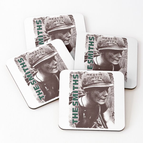 Item preview, The Smiths Meat Is Murder (Classic 1985 Album) designed and sold by chaseharris132.