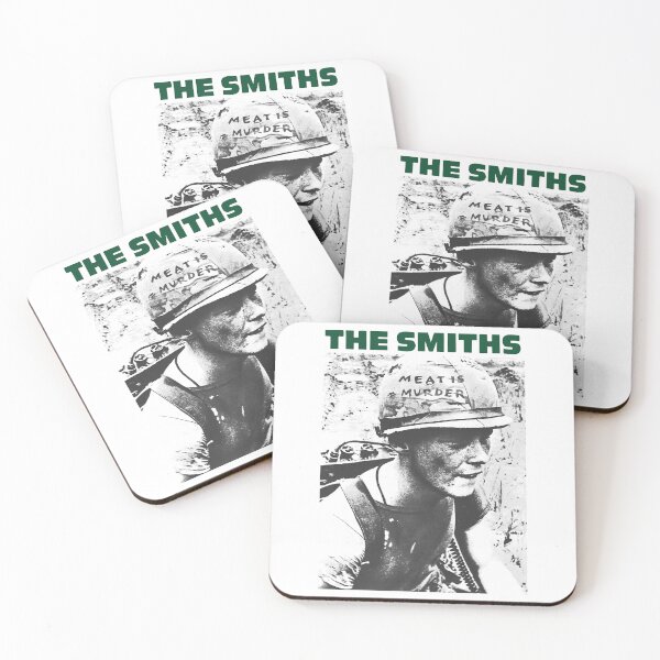 Item preview, The Smiths Meat Is Murder Punk Rock Morissey Retro Unisex T Shirt Design Shirts designed and sold by chaseharris132.