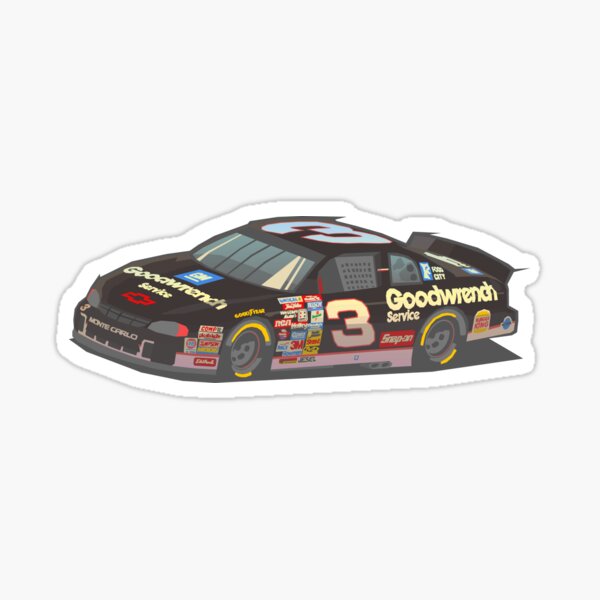 Item preview, Monte Carlo Dale Earnhardt designed and sold by shautomotive.