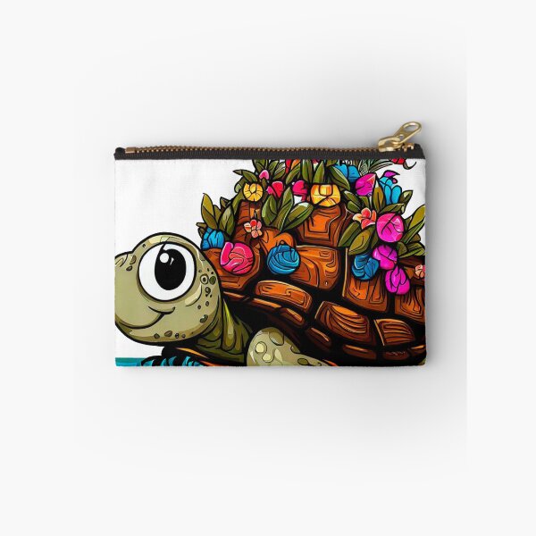Item preview, very happy little turtle designed and sold by miguel-ozz.