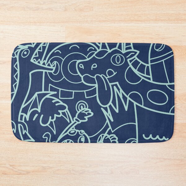 Item preview, Doodle # 2 Minimal designed and sold by ArtomicDesign.