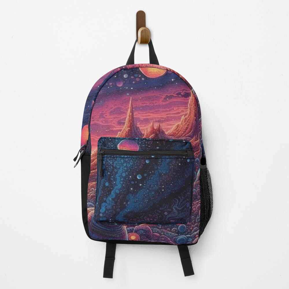Item preview, Backpack designed and sold by Desfix.