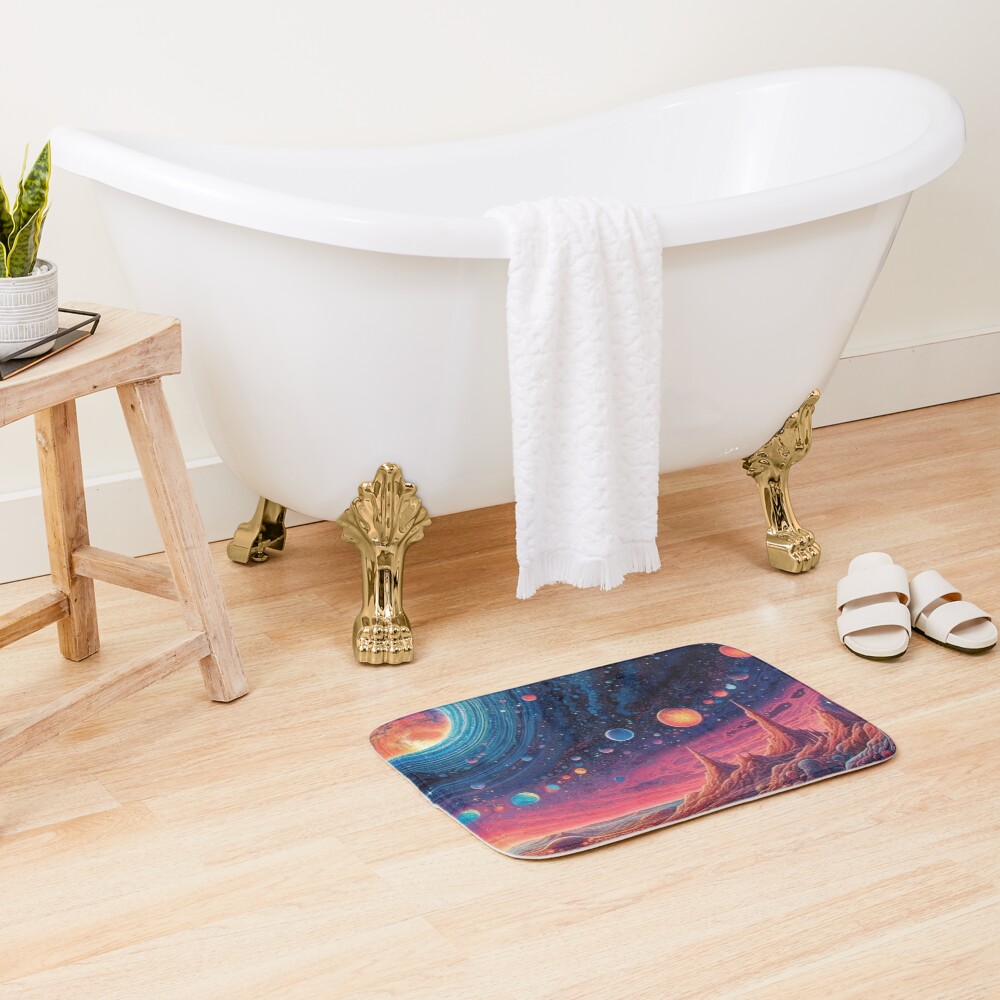 Item preview, Bath Mat designed and sold by Desfix.