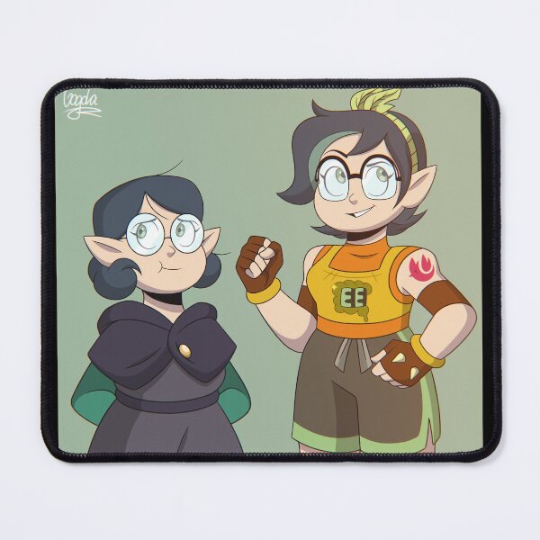 Item preview, The Owl House Willow Park S1 and S3 Timeskip designed and sold by GogolaStar.