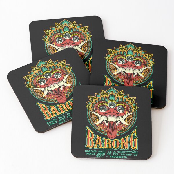 Item preview, Barong Bali Art  designed and sold by soebekhi.