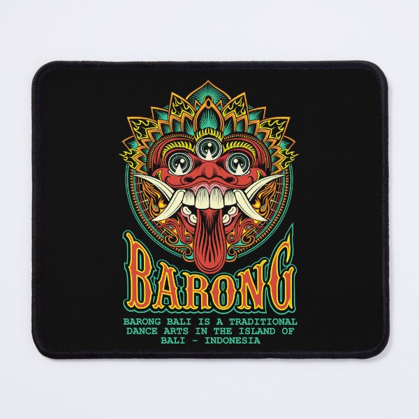 Item preview, Barong Bali Art  designed and sold by soebekhi.