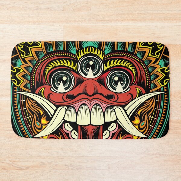 Item preview, Barong Bali Art  designed and sold by soebekhi.