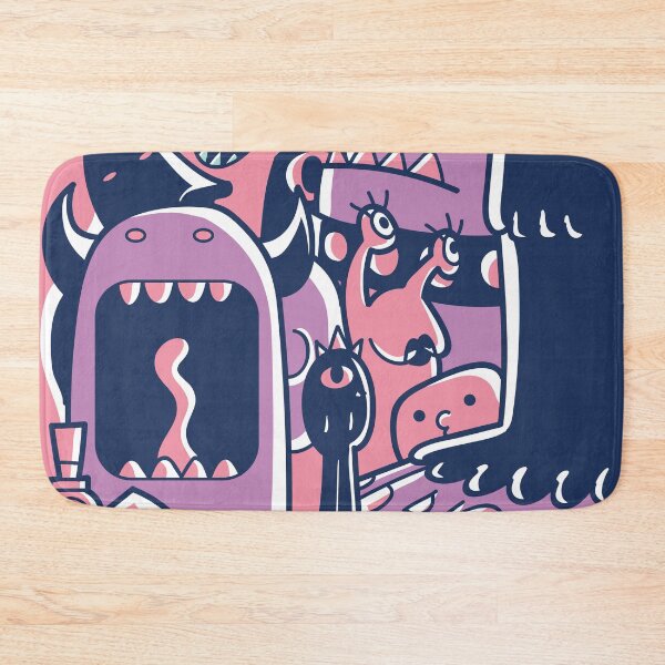 Item preview, Doodle # 2 tri-tone designed and sold by ArtomicDesign.